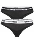 Set de bikini pentru femei Puma - Hang, 2 buc., negre - 1t