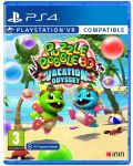Puzzle Bobble 3D: Vacation Odyssey (PSVR Compatible) (PS4) - 1t