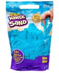 Nisip în pungă Spin Master Kineti Sand - Albastru, 907 g - 1t