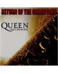 Queen, Paul Rodgers - Return Of the Champions (2 CD) - 1t