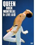 Queen - Rock Montreal & Live Aid (DVD) - 1t