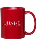 Cana Quake Champions Mug Logo - 1t