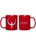 Cana Quake Champions Mug Logo - 2t