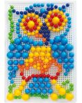 Mozaic din 280 de piese Quercetti - Fantacolor Portable Large	 - 3t