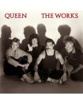 Queen - the Works (CD) - 1t
