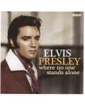 Elvis Presley - Where No One Stands Alone (CD) - 1t