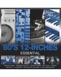 Various Artists - Essential 80's 12-Inches (CD)	 - 1t