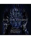 OST Game of Throne - for the Thrones (CD) - 1t