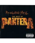 Pantera - Reinventing Hell, The Best Of (CD+DVD)	 - 1t