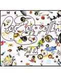 Led Zeppelin - Led Zeppelin III, Remastered (CD) - 1t