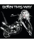 Lady Gaga - Born This Way (CD) - 1t