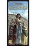 Extensie pentru jocul de societate 7 Wonders (2nd Edition) - Leaders - 1t