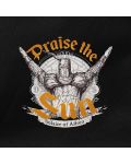 Rucsac ABYstyle Games: Dark Souls - Praise the Sun - 2t