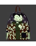 Rucsac Loungefly Disney: Nightmare Before Christmas - Scary Teddy - 8t
