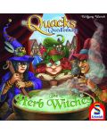 Extensie pentru joc de societate The Quacks of Quedlinburg - The Herb Witches - 1t