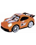 Mașinuțăa controlata radio pentru începători Dickie Toys ABC -  Porsche 911 GT3 - 1t