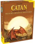 Catan: Extindere pentru jocul de masă Treasure, Dragons & Adventurers - 1t