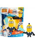 Figurină extensibilă cu blaster Minions - AVL Tim, Illuminations Despicable Me 4  - 1t