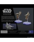 Extensie pentru joc de societate Star Wars: Legion - STAP Riders Unit Expansion - 2t