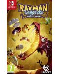 Rayman Legends Definitive Edition (Nintendo Switch) - 1t