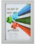 Ramă foto Goldbuch Colour Up - Gri deschis, 13 x 18 cm - 1t