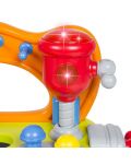 Atelier pentru copii Hola Toys, cu sunete si lumini - 2t