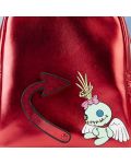 Rucsac Loungefly Disney: Lilo & Stitch - Devil Stitch - 4t
