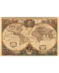 Puzzle Ravensburger de 5000 piese - Harta lumii antice - 2t