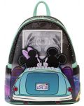 Rucsac Loungefly Disney: Mickey Mouse - Date Night Drive-In - 1t