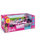 Mașină radio controlată Mondo Motors - Mașina de vis a lui Barbie - 10t