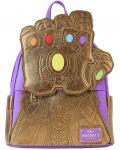 Rucsac Loungefly Marvel: Avengers - Thanos Gauntlet - 1t