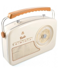 Radio GPO - Rydell Nostalgic DAB, bej - 1t