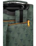 Ghiozdan școlar cu roți  Cool Pack Compact - The Mandalorian, 36 l - 4t