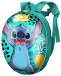 Ghiozdan pentru grădiniță  Karactermania Lilo and Stitch - Eggy - 1t