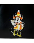 Rucsac Loungefly Disney: Mickey Mouse - Candy Corn Minnie - 6t