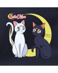 Rucsac ABYstyle Animation: Sailor Moon - Luna & Artemis - 2t