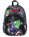 Ghiozdan pentru grădiniță  Cool Pack Toby - The Avengers, 10 l  - 1t