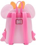 Rucsac Loungefly Disney: Mickey Mouse - Ghost Minnie (Glows in the Dark) - 3t