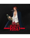Rucsac ABYstyle Animation: One Piece - Red Haired Shanks - 2t