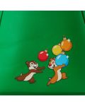 Rucsac Loungefly Disney: Chip and Dale - Tree Ornament - 5t