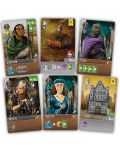 Extensie pentru joc de societate Viscounts of the West Kingdom: Keeper of Keys - 4t