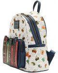 Rucsac Loungefly Movies: Fantastic Beasts - Magical Books - 3t