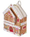 Rucsac Loungefly Disney: Mickey and Friends - Gingerbread House Mini - 3t