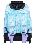 Ghiozdan școlar cu roți Cool Pack Jack - Frozen, 24 l - 3t