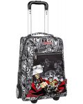 Ghiozdan școlar cu roți  Cool Pack Compact - The Avengers, 36 l - 1t