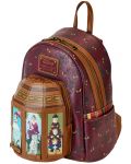 Rucsac Loungefly Disney: Haunted Mansion - Moving Portraits - 3t