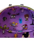 Rucsac Loungefly Animație: Cartoon Network Retro Collage - 8t