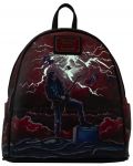 Rucsac Loungefly Television: Stranger Things - Eddie Tribute - 2t