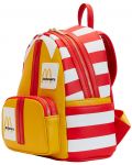 Rucsac Loungefly Ad Icons: McDonald's - Ronald McDonald - 4t