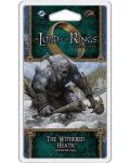 Lord of the Rings: Expansiunea jocului de cărți - The Withered Heath - 1t